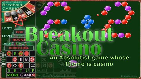 breakout casino